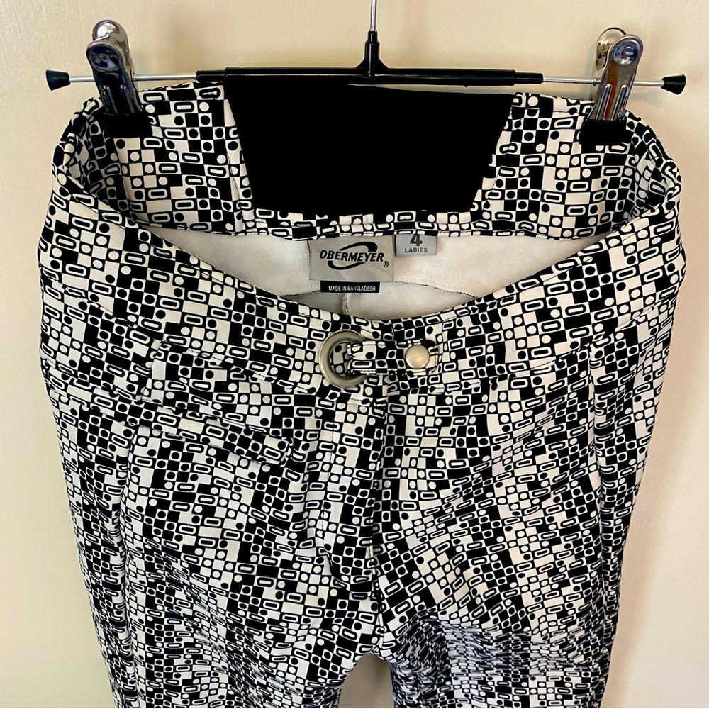 Obermeyer Vintage Women’s Ski Pants